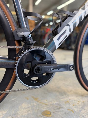 Brugt BMC Teammachine SLR ONE 2021 2021 Road & Gravel — billede 8 af 18