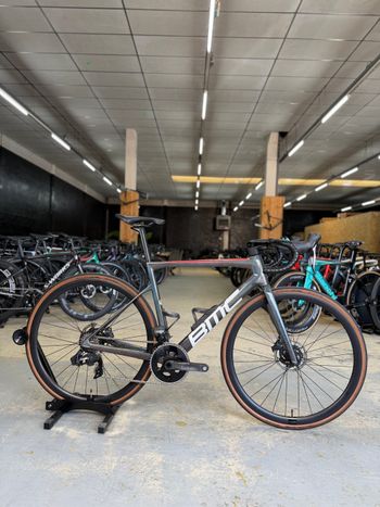 Použité BMC Teammachine SLR ONE 2021 2021 Road & Gravel