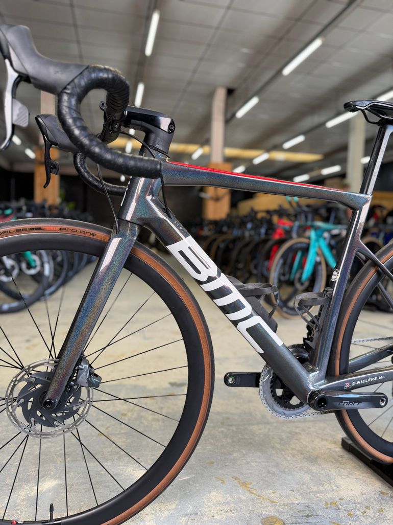 Brugt BMC Teammachine SLR ONE 2021 2021 Road & Gravel — billede 14 af 18