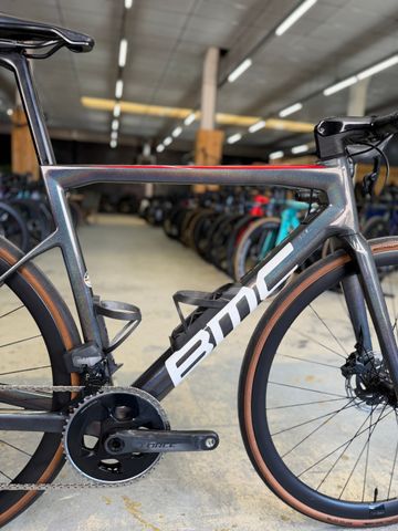 Brugt BMC Teammachine SLR ONE 2021 2021 Road & Gravel — billede 9 af 18