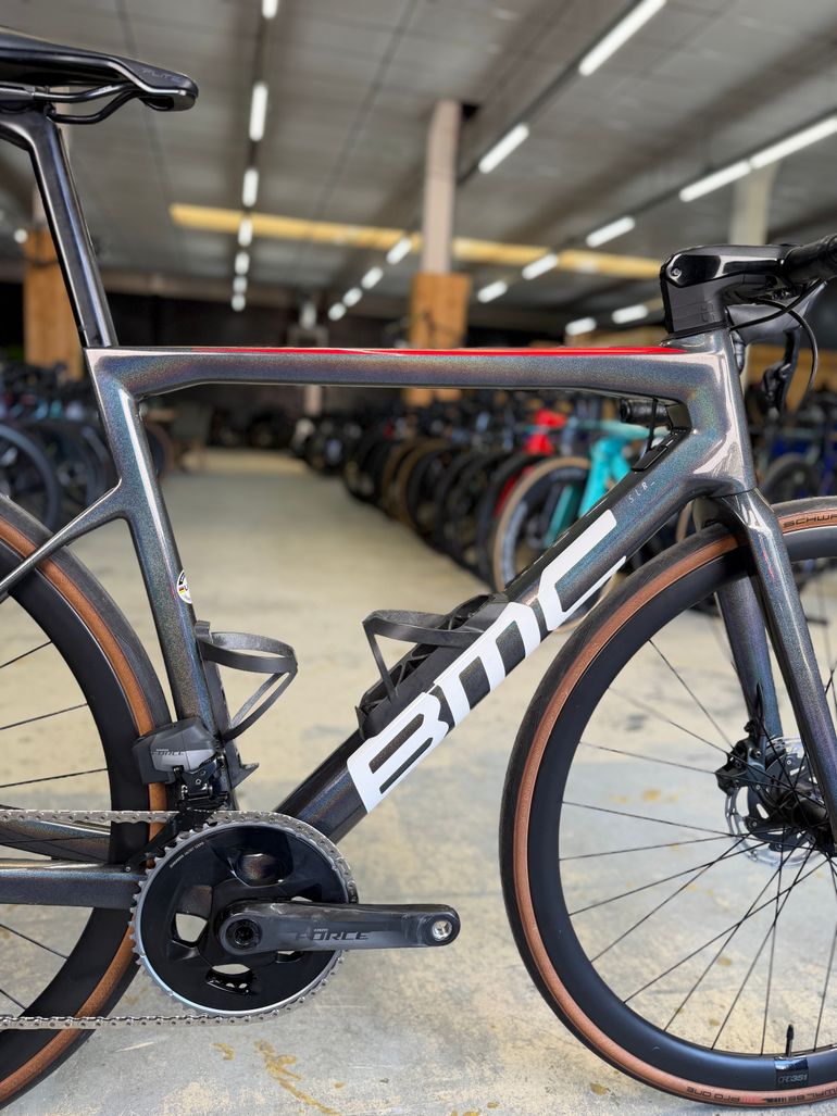 Brugt BMC Teammachine SLR ONE 2021 2021 Road & Gravel — billede 9 af 18
