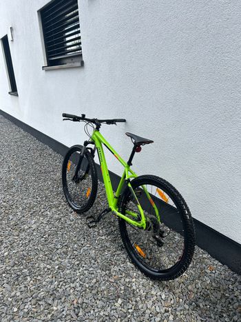 Gebrauchtes Axess SANDEE Other Shimano 2021 Mountainbike, Grün — Bild 2 von 3