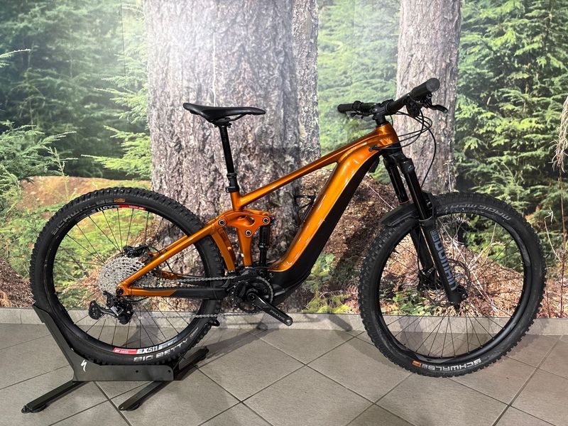 Used Giant Reign E+ 3, 2022 2022 MTB