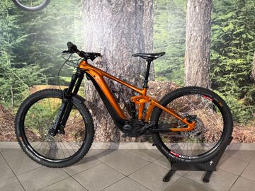 Brugt Giant Reign E+ 3, 2022 2022 Mountainbike — billede 2 af 12