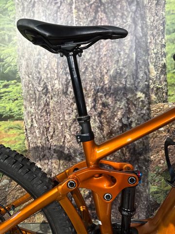 Brugt Giant Reign E+ 3, 2022 2022 Mountainbike — billede 7 af 12