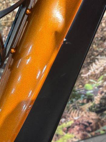 Brugt Giant Reign E+ 3, 2022 2022 Mountainbike — billede 6 af 12