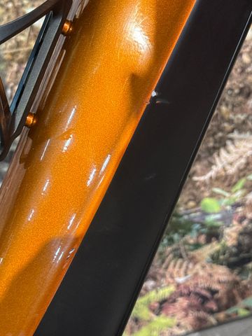 Brugt Giant Reign E+ 3, 2022 2022 Mountainbike — billede 6 af 12