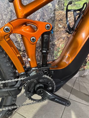 Brugt Giant Reign E+ 3, 2022 2022 Mountainbike — billede 5 af 12