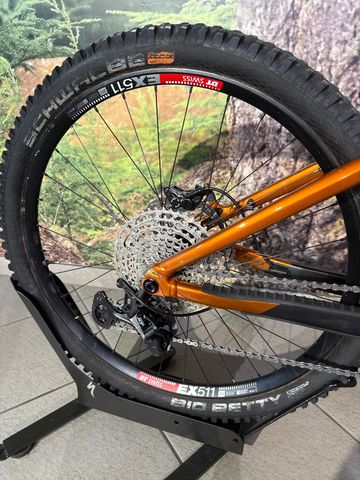 Brugt Giant Reign E+ 3, 2022 2022 Mountainbike — billede 4 af 12