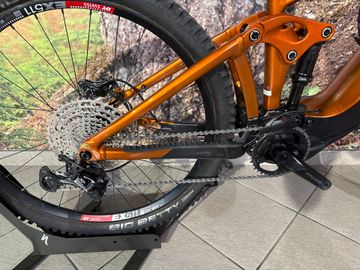 Brugt Giant Reign E+ 3, 2022 2022 Mountainbike — billede 3 af 12