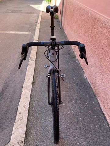 Used Trek Checkpoint SL 5 2020 2020 Road & Gravel, Light Gray — image 6 of 6