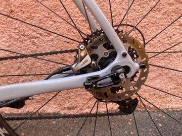 Used Trek Checkpoint SL 5 2020 2020 Road & Gravel, Light Gray — image 3 of 6