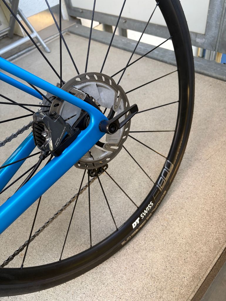 Brugt Canyon Endurace CF SL Disc 8.0 2019 2019 Road & Gravel — billede 5 af 7