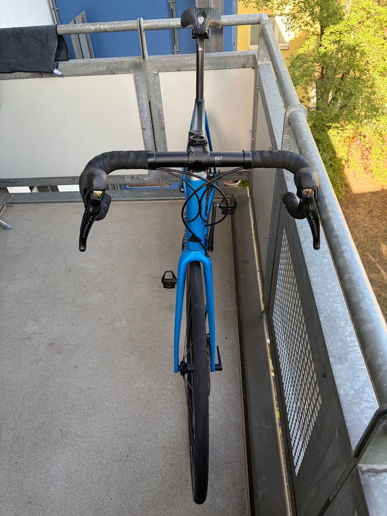 Brugt Canyon Endurace CF SL Disc 8.0 2019 2019 Road & Gravel — billede 7 af 7