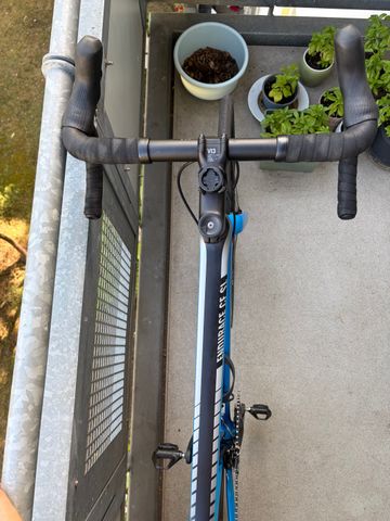 Brugt Canyon Endurace CF SL Disc 8.0 2019 2019 Road & Gravel — billede 6 af 7