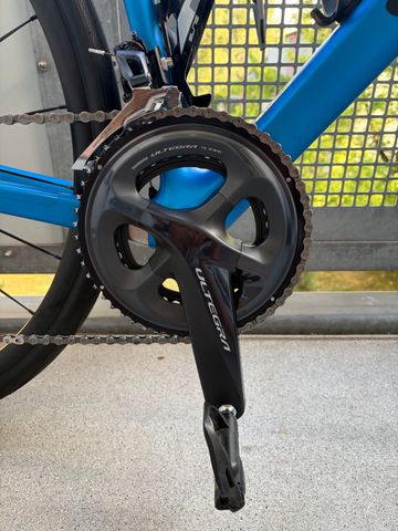 Brugt Canyon Endurace CF SL Disc 8.0 2019 2019 Road & Gravel — billede 3 af 7