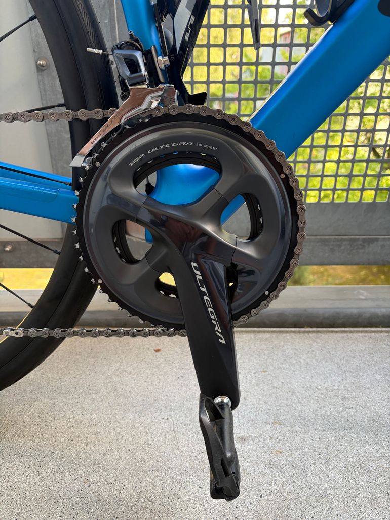 Brugt Canyon Endurace CF SL Disc 8.0 2019 2019 Road & Gravel — billede 3 af 7
