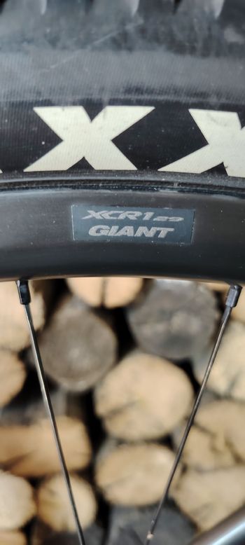 Brugt Giant Xtc Shimano SLX 2021 Mountainbike — billede 13 af 15