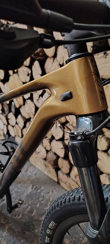 Brugt Giant Xtc Shimano SLX 2021 Mountainbike — billede 8 af 15