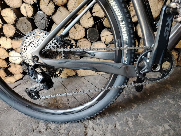 Brugt Giant Xtc Shimano SLX 2021 Mountainbike — billede 3 af 15