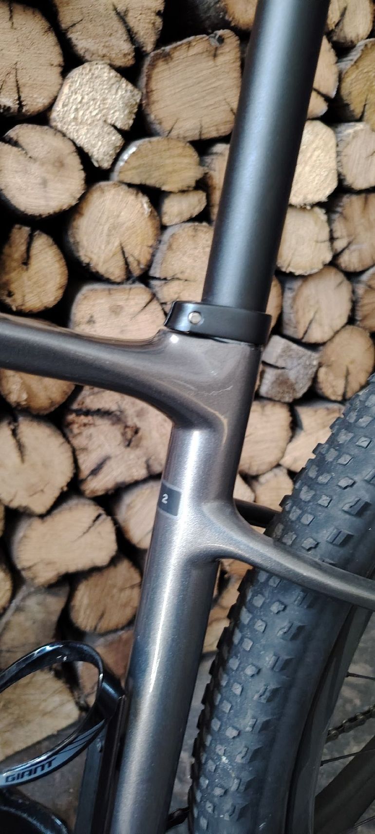 Brugt Giant Xtc Shimano SLX 2021 Mountainbike — billede 11 af 15