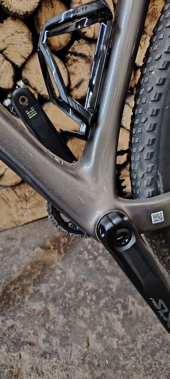 Brugt Giant Xtc Shimano SLX 2021 Mountainbike — billede 15 af 15