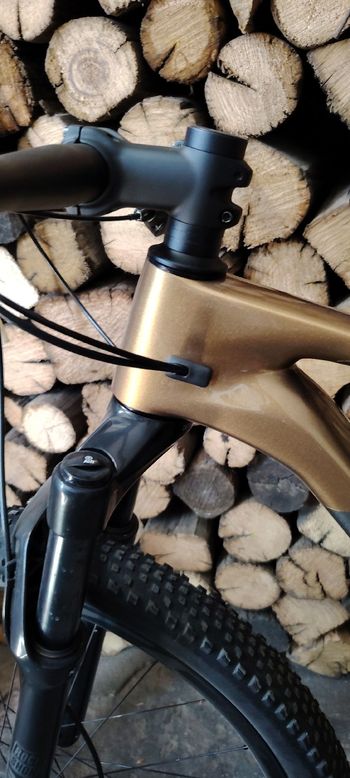 Brugt Giant Xtc Shimano SLX 2021 Mountainbike — billede 12 af 15