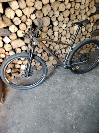 Brugt Giant Xtc Shimano SLX 2021 MTB