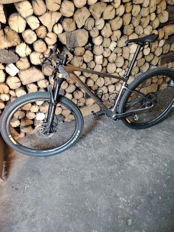Käytetty Giant Xtc Shimano SLX 2021 MTB