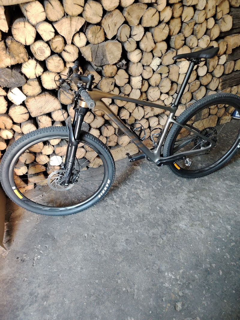 Used Giant Xtc Shimano SLX 2021 MTB