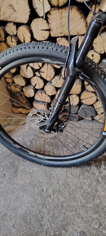 Brugt Giant Xtc Shimano SLX 2021 Mountainbike — billede 9 af 15