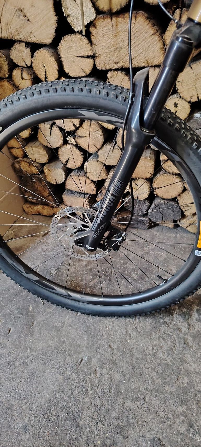 Brugt Giant Xtc Shimano SLX 2021 Mountainbike — billede 9 af 15