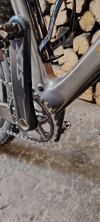 Brugt Giant Xtc Shimano SLX 2021 Mountainbike — billede 5 af 15