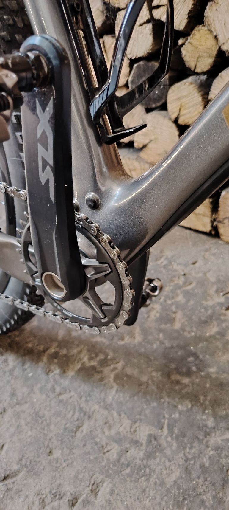 Brugt Giant Xtc Shimano SLX 2021 Mountainbike — billede 5 af 15
