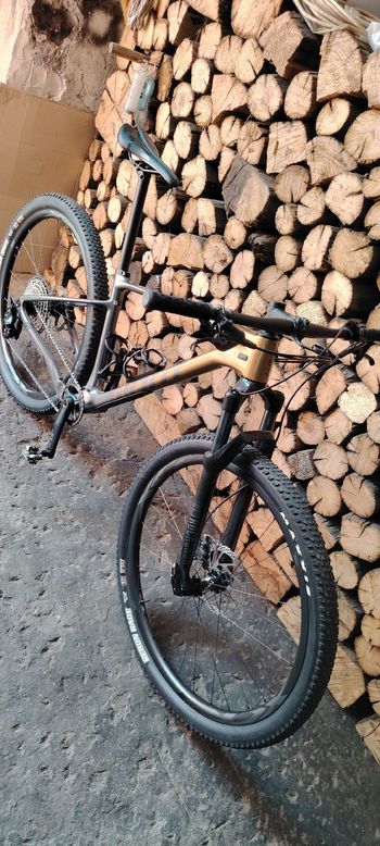 Brugt Giant Xtc Shimano SLX 2021 Mountainbike — billede 2 af 15