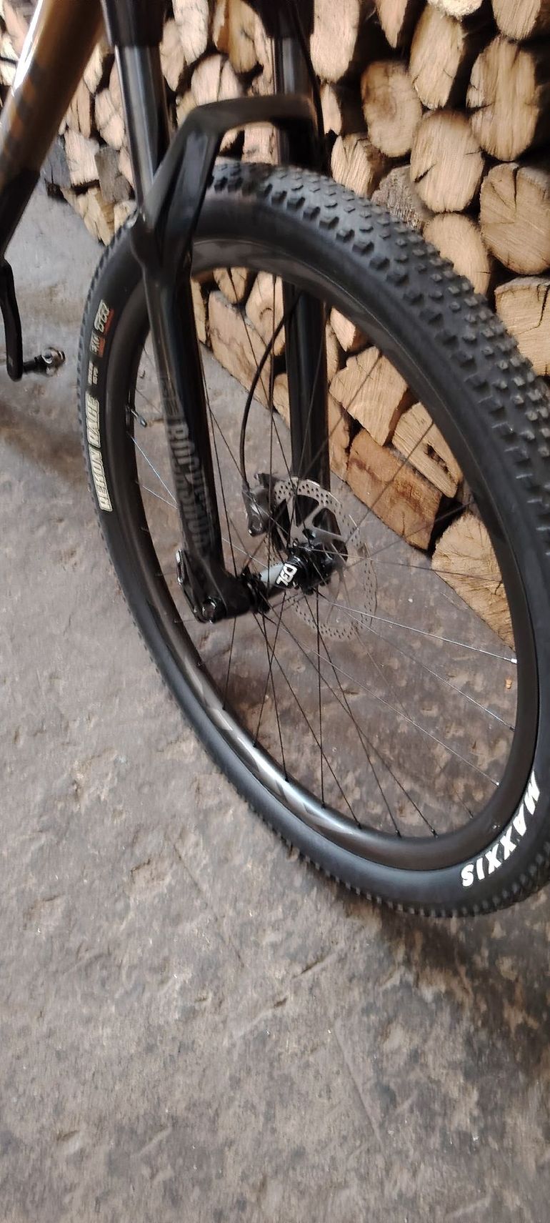 Brugt Giant Xtc Shimano SLX 2021 Mountainbike — billede 7 af 15