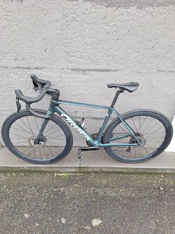 Brugt Orbea ORCA AERO M30LTD 2025 2025 Road & Gravel — billede 2 af 6