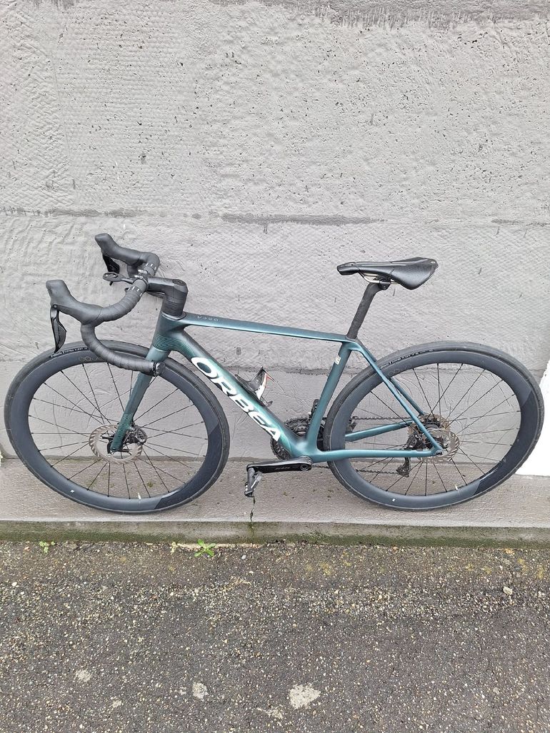 Brugt Orbea ORCA AERO M30LTD 2025 2025 Road & Gravel — billede 2 af 6