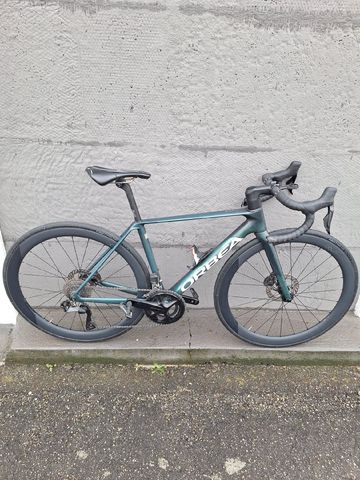 Brugt Orbea ORCA AERO M30LTD 2025 2025 Road & Gravel