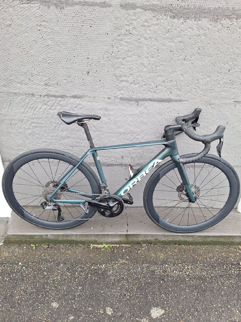 Brugt Orbea ORCA AERO M30LTD 2025 2025 Road & Gravel — billede 1 af 6