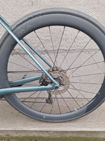Brugt Orbea ORCA AERO M30LTD 2025 2025 Road & Gravel — billede 5 af 6