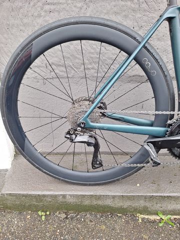 Brugt Orbea ORCA AERO M30LTD 2025 2025 Road & Gravel — billede 4 af 6