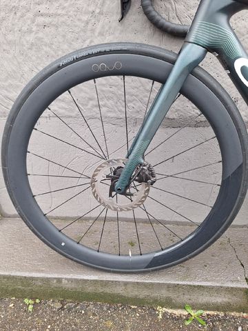 Brugt Orbea ORCA AERO M30LTD 2025 2025 Road & Gravel — billede 6 af 6