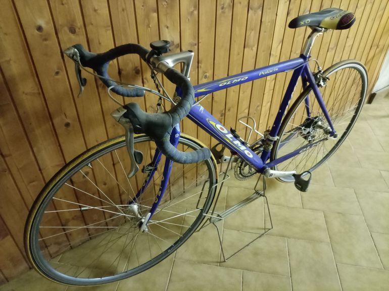 Brugt Olmo Polaris 1998 Road & Gravel — billede 3 af 3