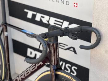 Brugt Orbea ORCA OMR 2025 Frameset 2025 Road & Gravel — billede 7 af 9