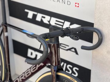 Used Orbea ORCA OMR 2025 Frameset 2025 Road & Gravel, Black — image 7 of 9