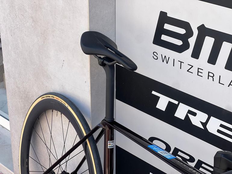 Brugt Orbea ORCA OMR 2025 Frameset 2025 Road & Gravel — billede 4 af 9
