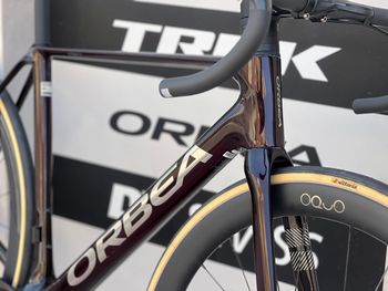 Brugt Orbea ORCA OMR 2025 Frameset 2025 Road & Gravel — billede 8 af 9