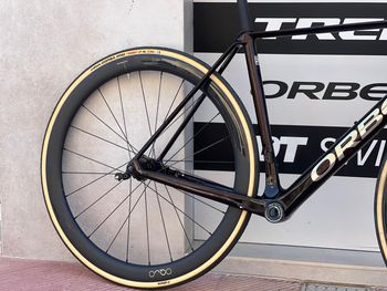 Brugt Orbea ORCA OMR 2025 Frameset 2025 Road & Gravel — billede 3 af 9