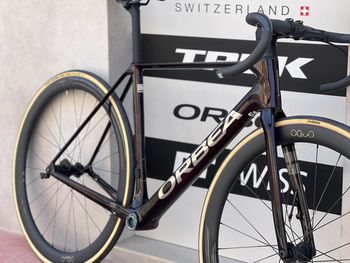 Brugt Orbea ORCA OMR 2025 Frameset 2025 Road & Gravel — billede 6 af 9